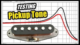 Complete Guitar Pickup Testing: Step by Step Guide (LCR Meter, Gauss Meter, Oscilloscope)