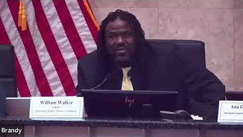 December 4, 2024 Equity Advisory Committee Executive Meeting