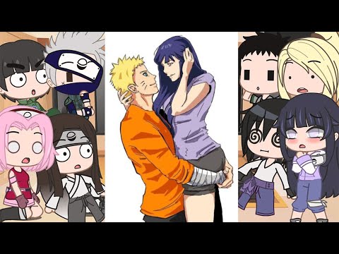 Past Naruto friends