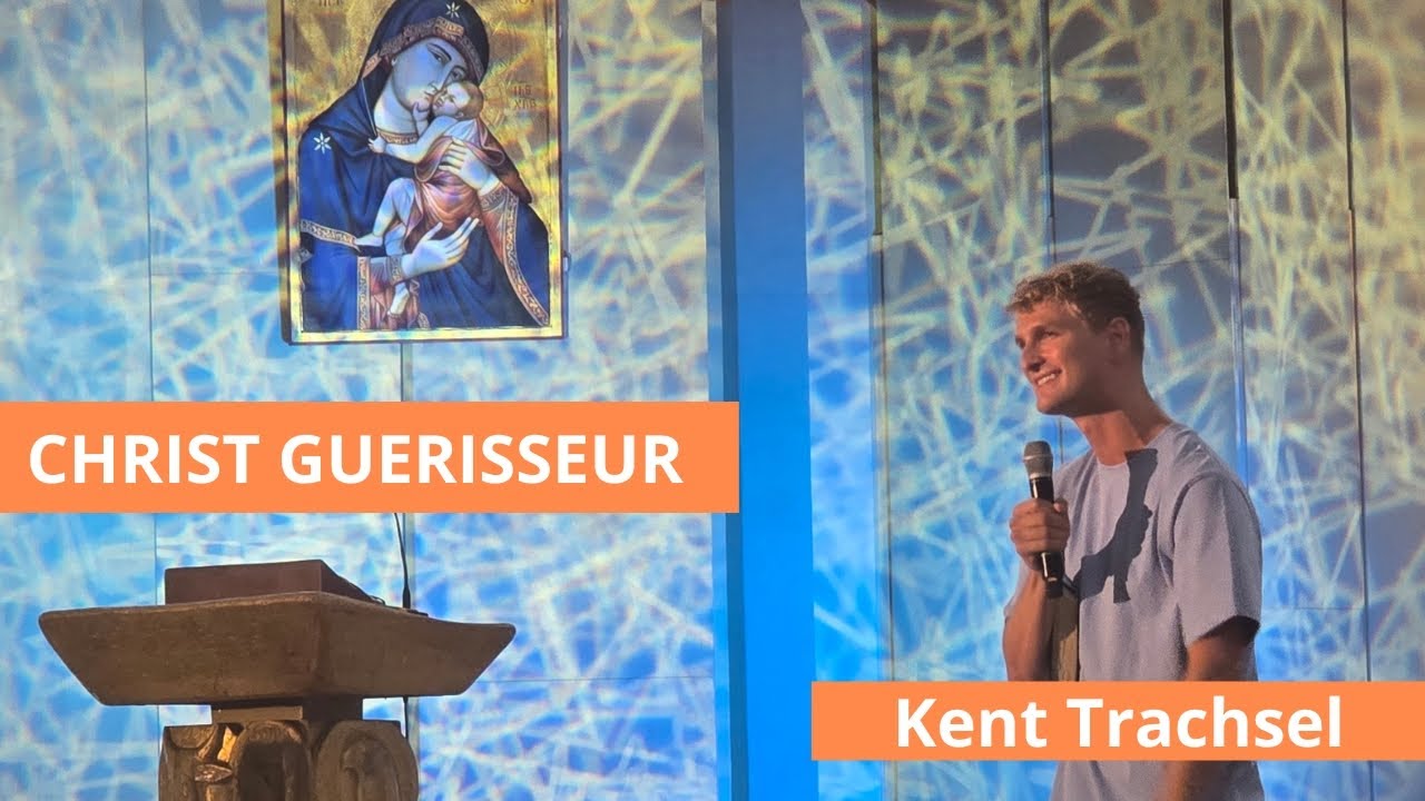 Le Christ Guérisseur - Kent Trachsel