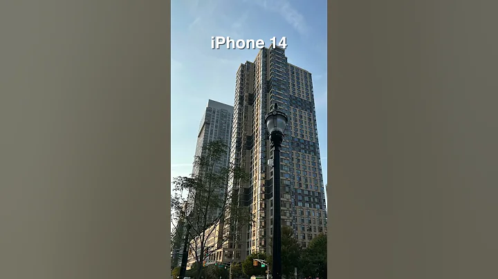 iPhone 14 vs iPhone 13 Camera Comparison - 天天要聞