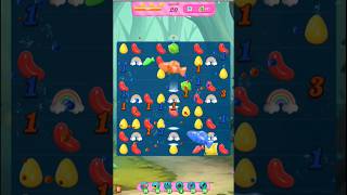 GET ALL THE ORDERS! A MATCH 3 GAME LIKE CANDY CRUSH IN UNITY 🤯 #candycrush