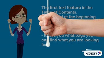 Non fiction text features