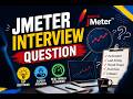 JMeter Interview Question #10 | JMeter Different Timers #jmeter