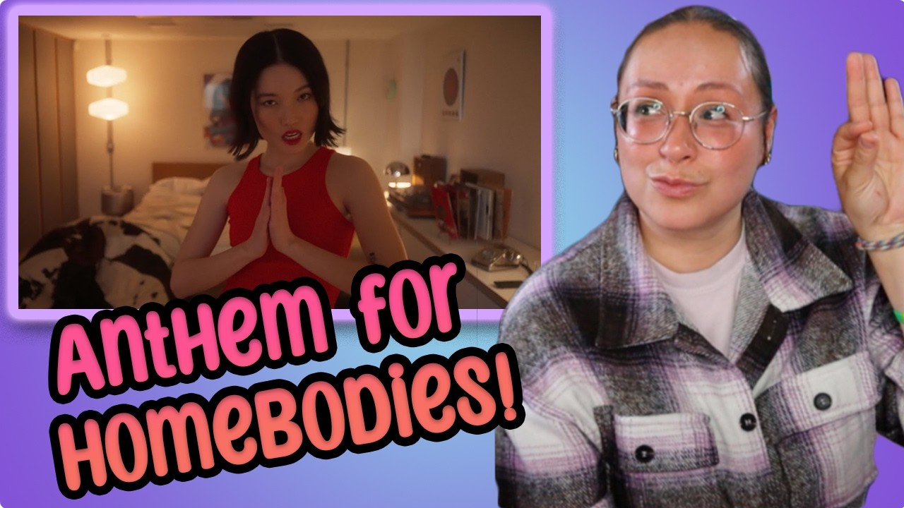 Flutist reacts to a groovy musical experience!|Chloe Qisha, Sex, Drugs & Existential Dread