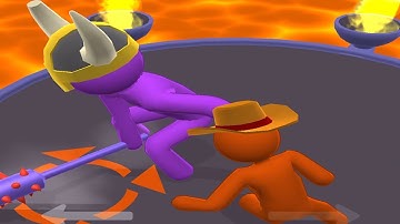 Giant Rush! Level 53 🔶 MAX LEVELS