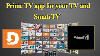 Download the latest version of the Prime-TV app for your favorite TVand SmatrTV or Firestick✅ screenshot 1