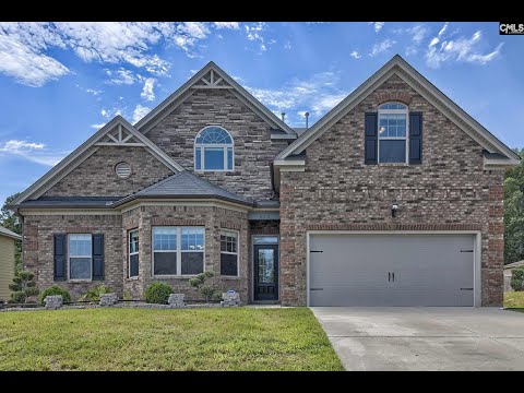 239 View Drive, Blythewood, SC home video tour