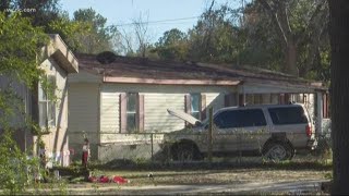2-year-old shot in Chesterfield County