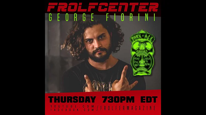 Frolfcenter ep. 070:  Dark Ace Apparel