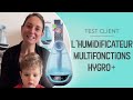 Lhumidificateur multifonctions hygro babymoov  berceau magique