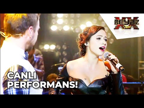 Zeynep Bastık&Murat Dalkılıç - Lüzumsuz Savaş! - Beyaz Show