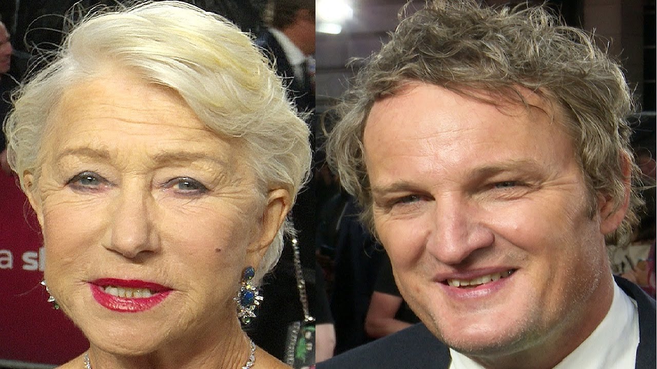 Catherine The Great Premiere Interviews