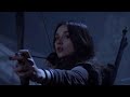 Allison argent fights and training all seasons from teen wolf