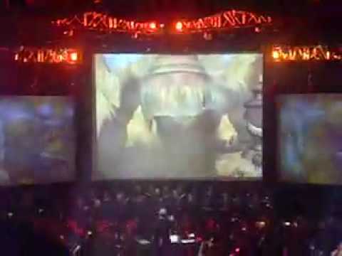 God of War - Video Games Live 4.25.09 [100th Show]