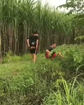 Yang lagi viral Ega alfaris