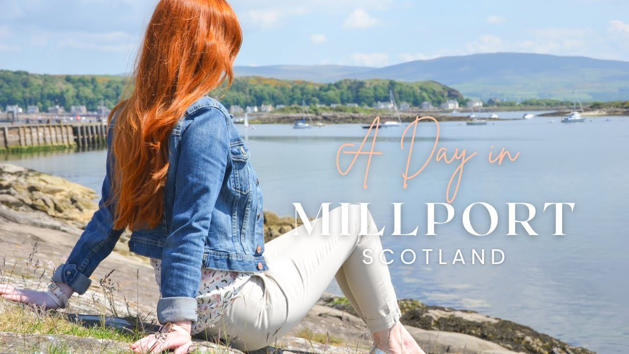 A Day in Millport YouTube