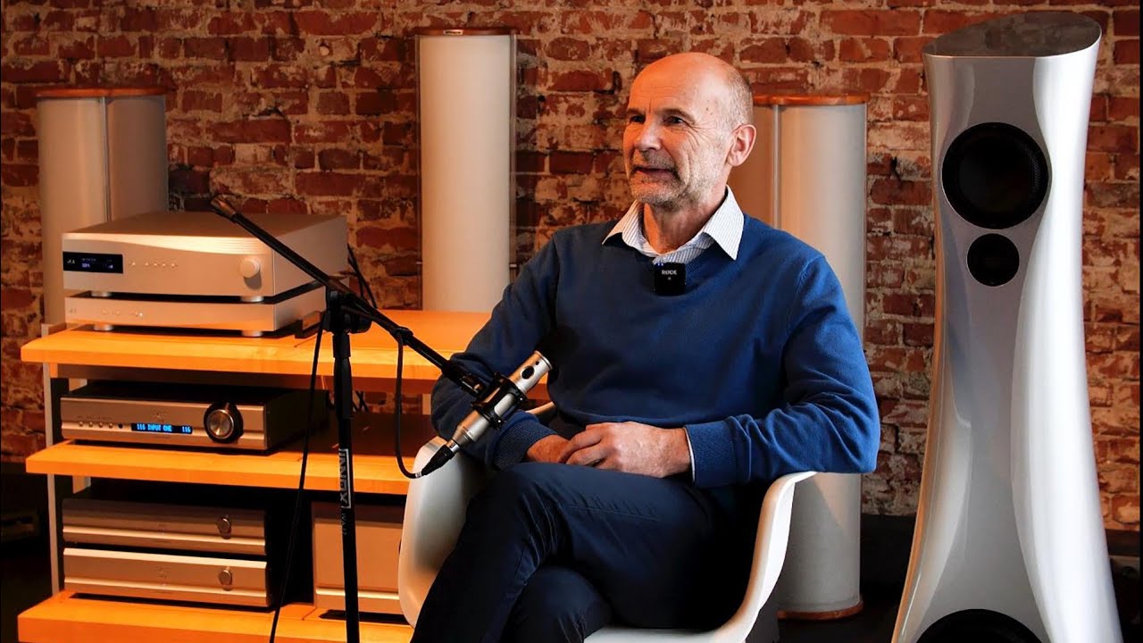 interview Alfred Vassilkov - Estelon Audio