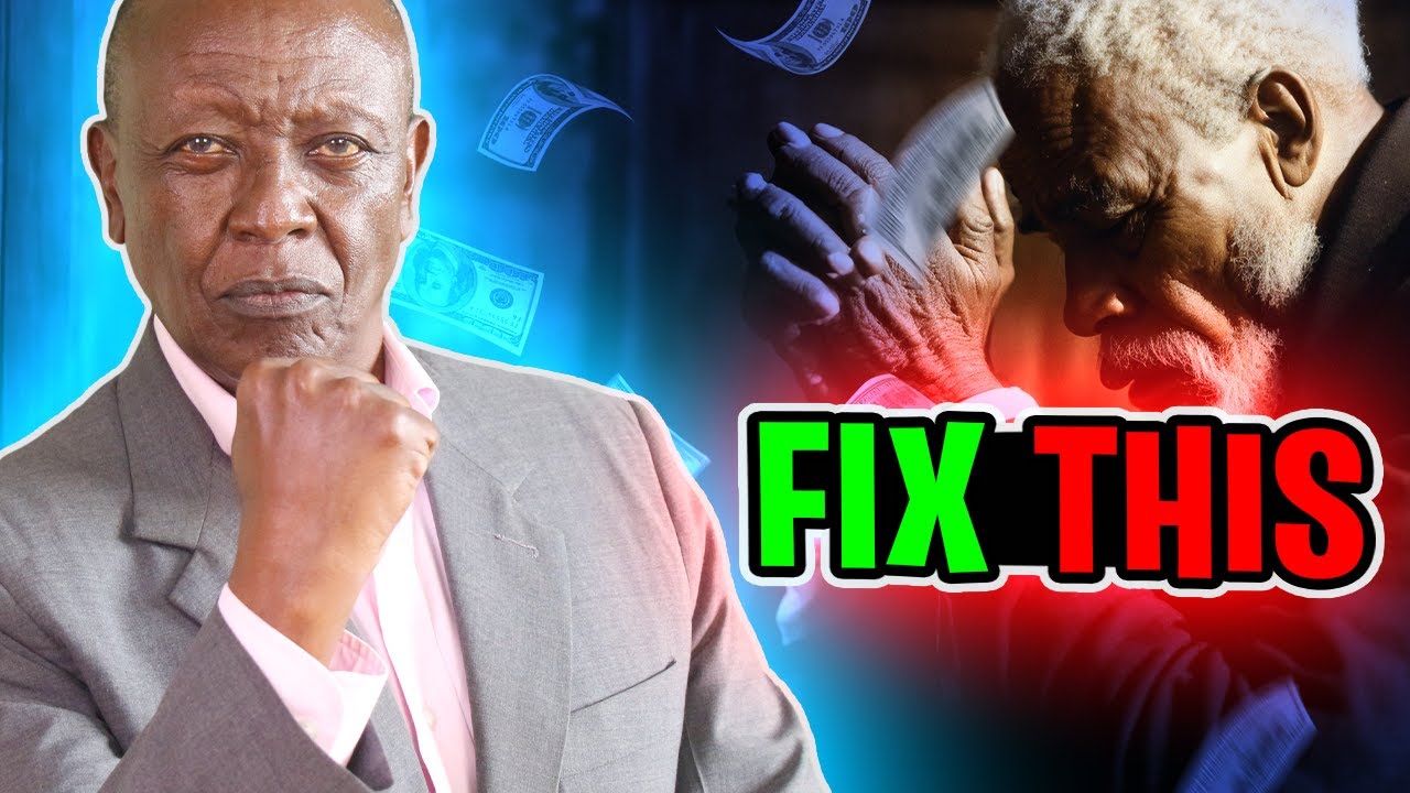 Fix Your Money Mistakes Before 50: Securing Your Old Age Financial Future