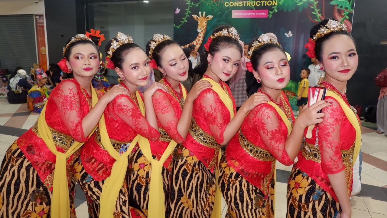 🥇Drupadi, Ronggeng Nyentrik 10 November 2024, Grand Mall Bekasi (1)