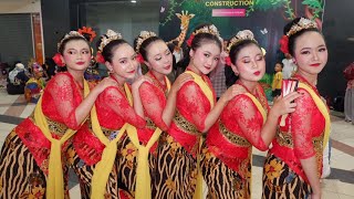 🥇Drupadi, Ronggeng Nyentrik 10 November 2024, Grand Mall Bekasi (1)