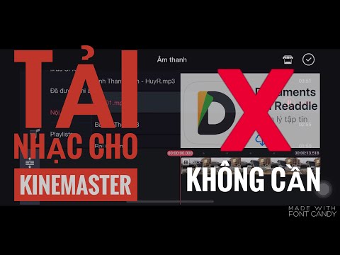 Hướng Dẫn Tải Nhạc Cho KINEMASTER Trên Điện Thoại Đơn Giản – Bụng Bự JP Cuộc Sống Nhật Bản