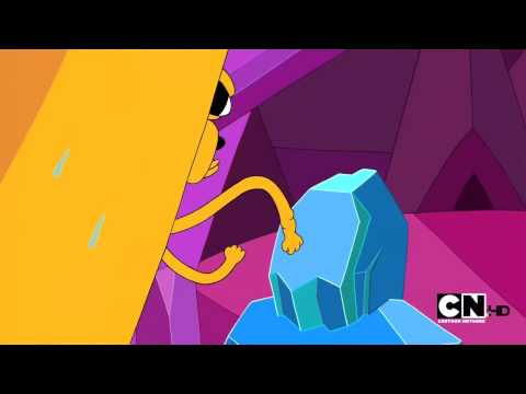 Adventure Time - Jake's Attack