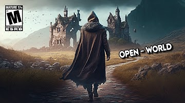 This Open-World Game is INSANE...