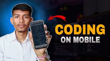 Best Coding App | Mobile se Coding Kaise Kare | Coding App 2025 @CodeWithHarry