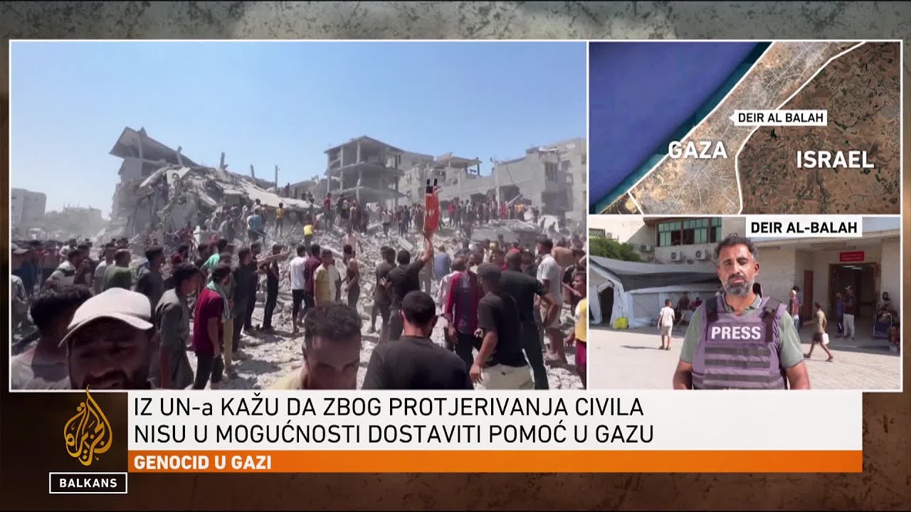 مقتل عائلة بأكملها في هجوم إسرائيلي على مخيم المغازي للاجئين