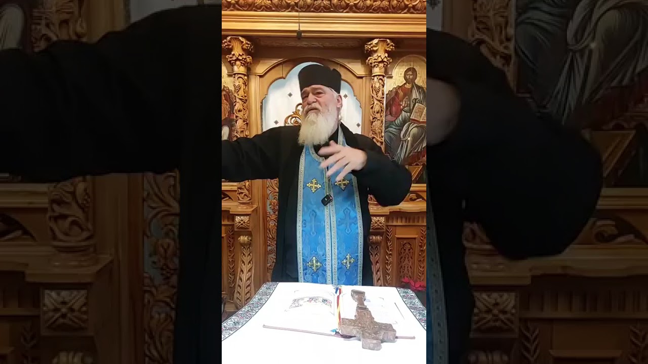 Oare se pot scăpa de păcate fără Spovedanie?  - Pr. Calistrat