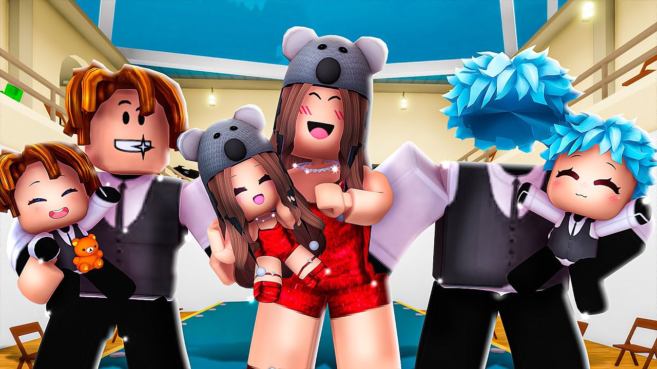 We Started our own MODEL FAMILY..(Brookhaven)