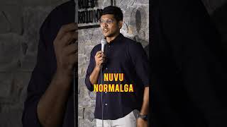 Tollywood Love Songs Heroine Version #comedy #telugusongs #love #lovesong #standupcomedy