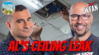 Al’s Plumber Stayed for 6 Hours | Al &amp; Jerry’s Postgame Podcast | Al &amp; Jerry’s Postgame Podcast 