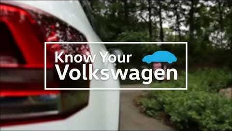 Help! | Knowing Your VW