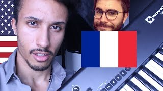 Making A Whole Song In French Merci Cyprien