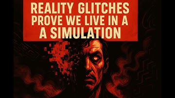 Reality Glitches Prove We Live In A Simulation