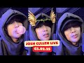 JOSH CULLEN Tiktok Live | 03.02.25