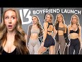 The biggest buffbunny launch yet  boyfriend collection review