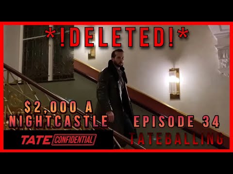 *DELETED* TATE CONFIDENTIAL | EPISODE 34