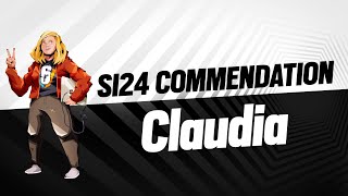 Claudia | Commendation | Six Invitational 2024