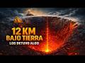 Lo que encontraron a 12 km bajo tierra asustó a dos superpotencias
