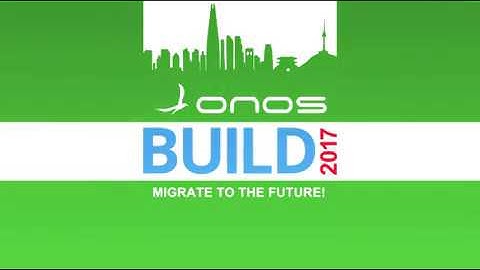 ONOS Intro: Architecture, Northbound, Distributed Core, Southbound, Applications