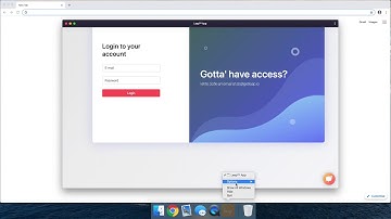 Installing Leap™ on your Mac