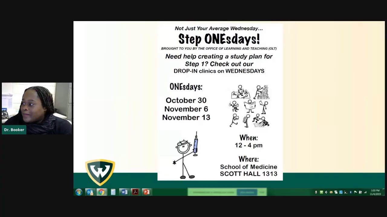 Step 1 Study Schedule Workshop - Live Q & A - YouTube