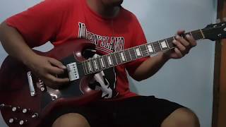 ACAB -  Skinhead selamanya Guitar cover
