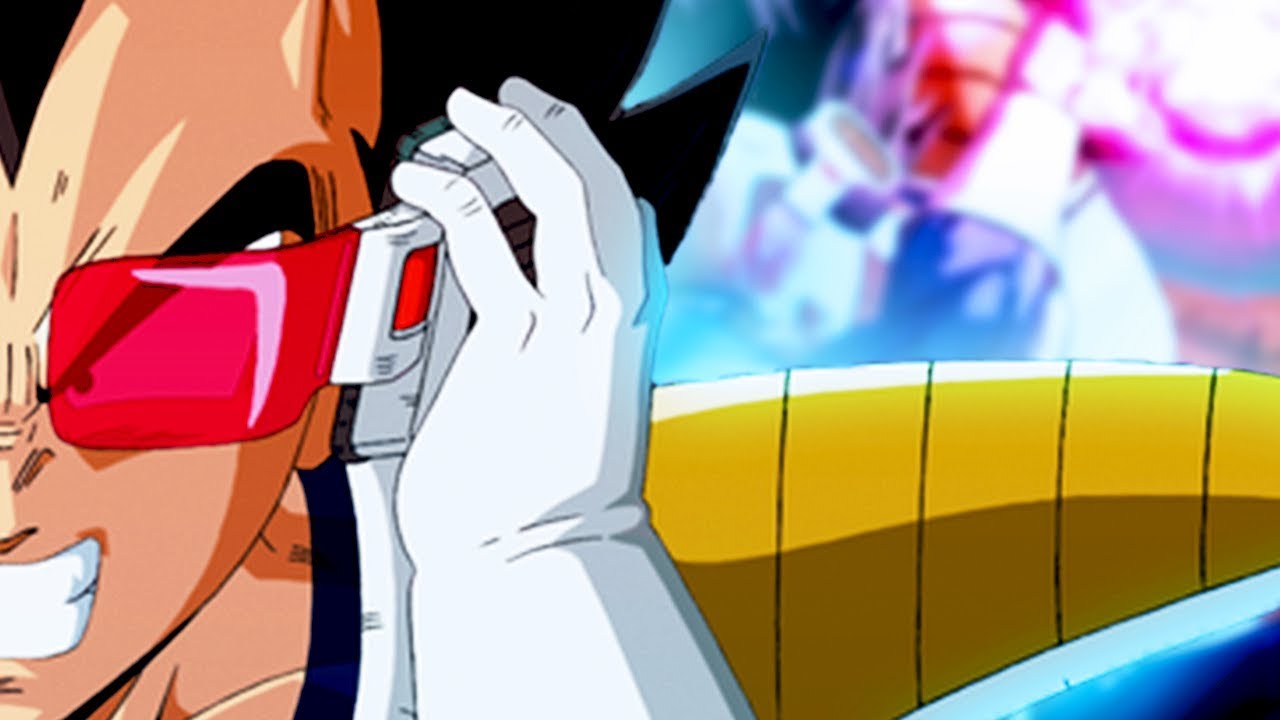 dragon ball legends gameplay mobile Battle of Dragon Ball LEGENDS: Vegeta