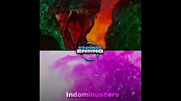 Godzilla X Kong The New Empire Vs Godzilla Vs Kong | Monsterverse Edit