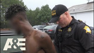 Live PD: Rainy Runner (Season 2) | A\&E