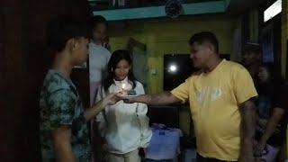 Birthday surprised for my daughter part 1